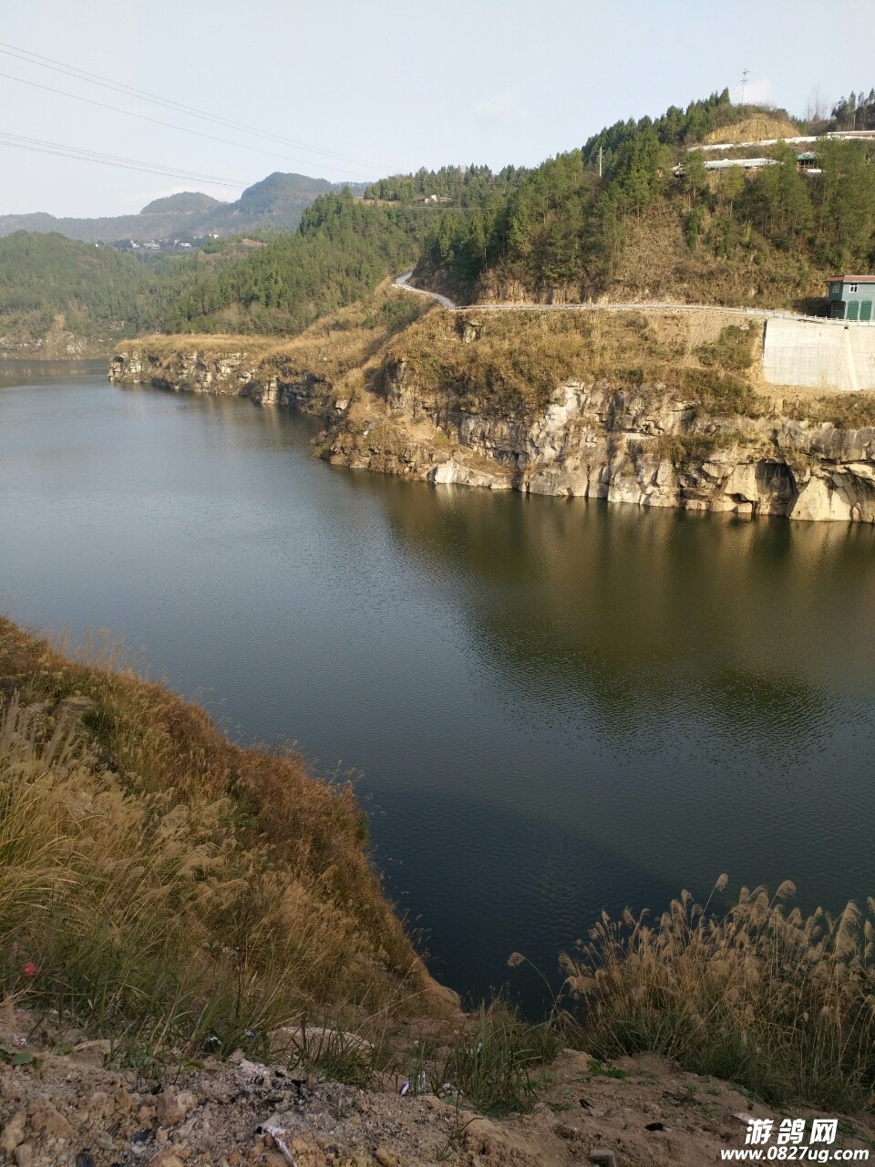 平昌县双桥水库