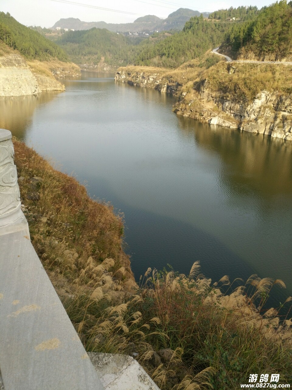 平昌县双桥水库