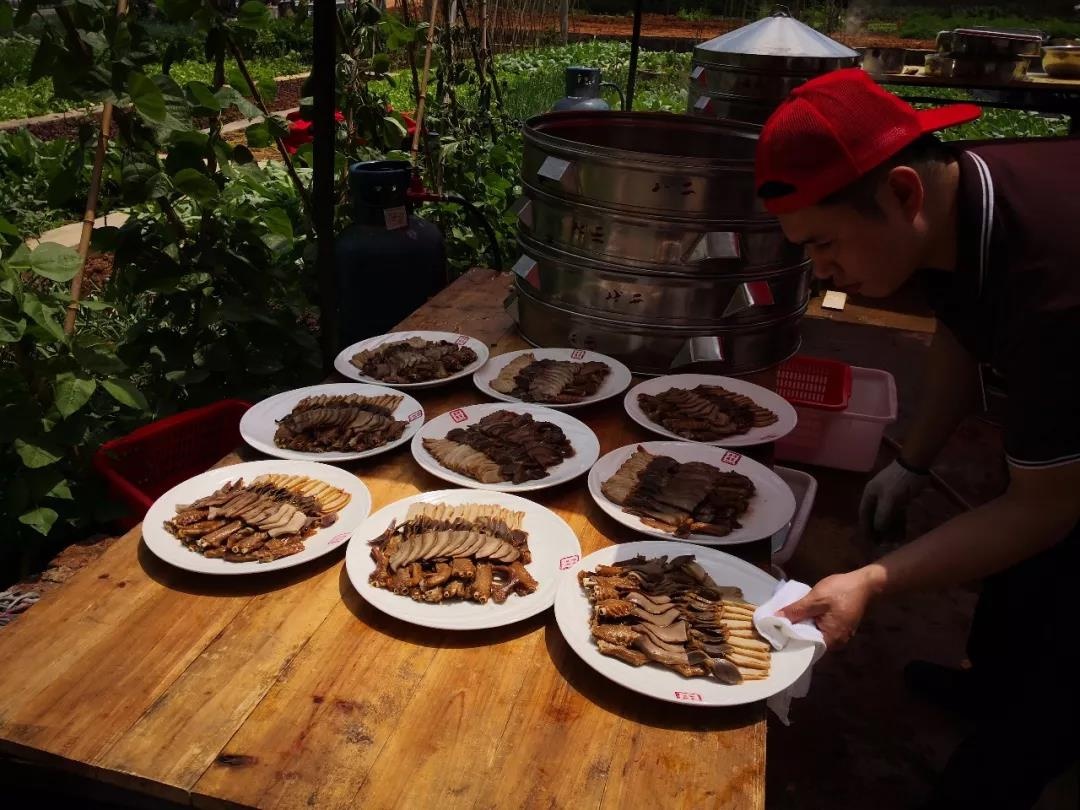 平昌金平酒店订餐图片