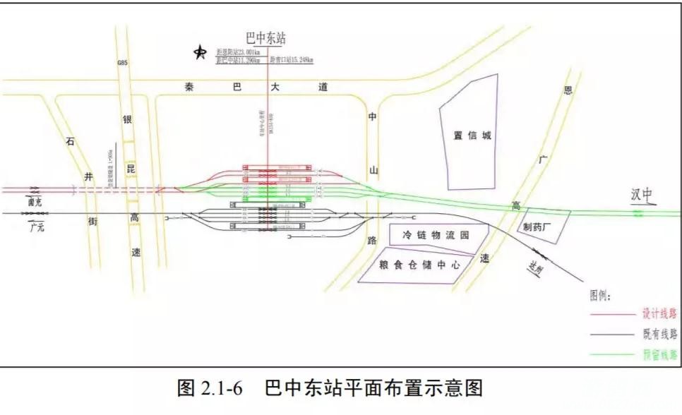 巴中东站将做四川首批高铁tod项目开发,用地1500亩,计划年内动工建设!